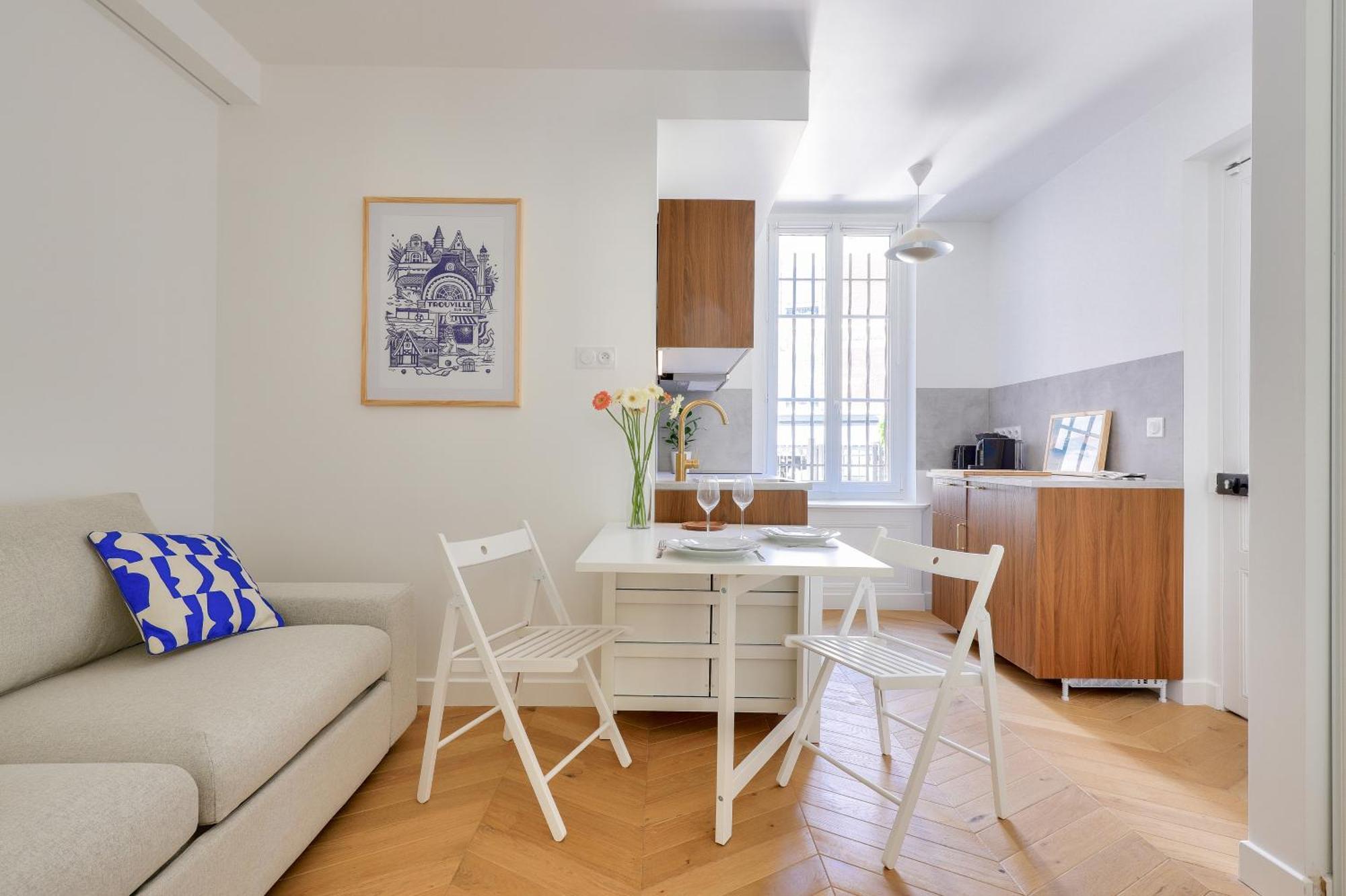 Good Trouville - Suite Design 2P, 30M2 מראה חיצוני תמונה