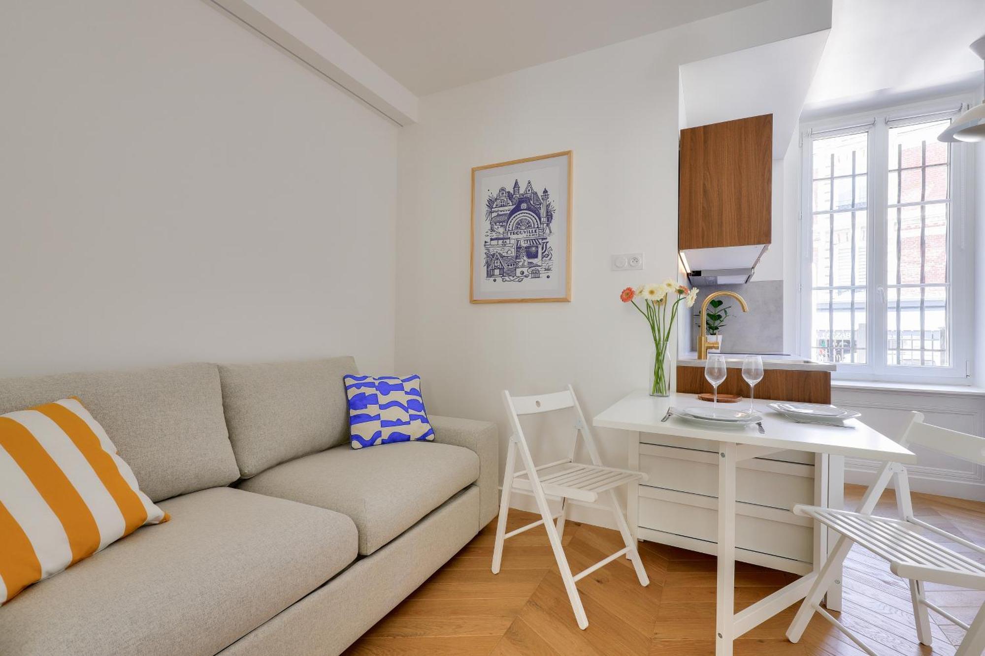 Good Trouville - Suite Design 2P, 30M2 מראה חיצוני תמונה
